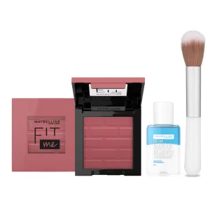 【MAYBELLINE 媚比琳】2in1雙頭氣墊眉粉筆 2入組(自然棕/霧灰色 2色任選) 歷史價格詳細信息