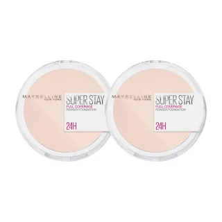 MAYBELLINE媚比琳無敵特霧超持久遮瑕膏18自然色【康是美】 歷史價格詳細信息