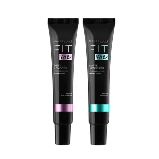MAYBELLINE媚比琳FITME反孔特霧控油粉餅SPF28 PA＋＋＋109明亮色【康是美】 歷史價格詳細信息