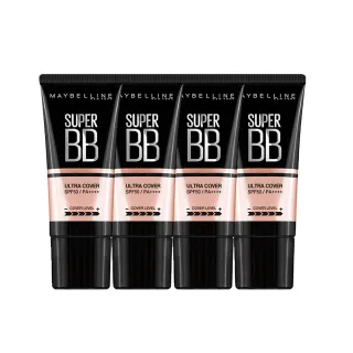 MAYBELLINE媚比琳 純淨礦物極效幻膚BB凝露 升級版02自然色 歷史價格詳細信息