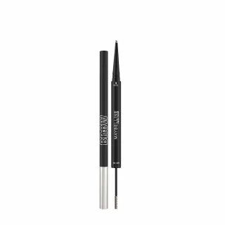【MAYBELLINE 媚比琳】2in1雙頭氣墊眉粉筆 2入組(自然棕/霧灰色 2色任選) 歷史價格詳細信息