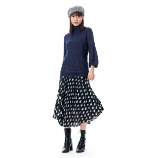 【KeyWear 奇威名品】趣味花朵燙鑽短袖上衣(共2色) 歷史價格詳細信息