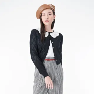 【KeyWear 奇威名品】優雅條紋收腰針織洋裝 歷史價格詳細信息