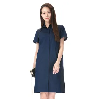 【KeyWear 奇威名品】異材質多色拼接牛仔長褲 歷史價格詳細信息