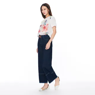 【KeyWear 奇威名品】簡約格紋百搭款中庸裙 歷史價格詳細信息
