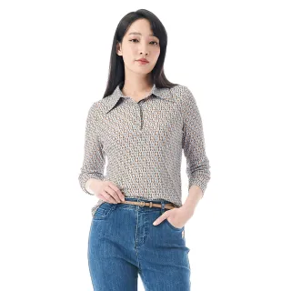 【KeyWear 奇威名品】襯衫領棉麻條紋設計款洋裝 歷史價格詳細信息