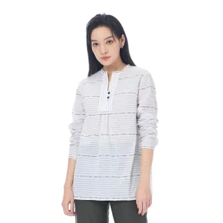 【KeyWear 奇威名品】領口出芽織帶短袖上衣 歷史價格詳細信息