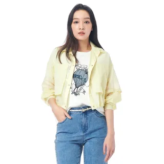 【KeyWear 奇威名品】可收腰調節短袖洋裝 歷史價格詳細信息