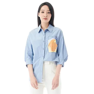 【KeyWear 奇威名品】質感蕾絲領口綁帶造型長袖上衣(內襯紫色) 歷史價格詳細信息