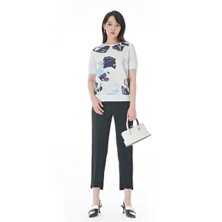 -6kg褲腳斜切牛仔褲 ｜01989651017｜50% Fifty Percent官方旗艦店 歷史價格詳細信息