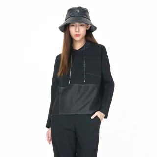 【KeyWear 奇威名品】連帽長袖貂毛球休閒洋裝 歷史價格詳細信息