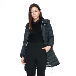 【KeyWear 奇威名品】連帽長袖貂毛球休閒洋裝 歷史價格詳細信息