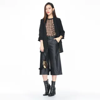【KeyWear 奇威名品】高人氣極暖質感皮草毛領/羊毛長大衣(多款可選) 歷史價格詳細信息