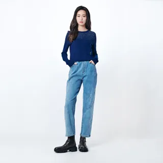 【KeyWear 奇威名品】鑽釦裝飾格紋洋裝 歷史價格詳細信息