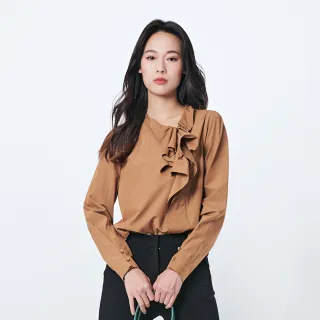 【KeyWear 奇威名品】花色優雅五分袖洋裝(共2色) 歷史價格詳細信息