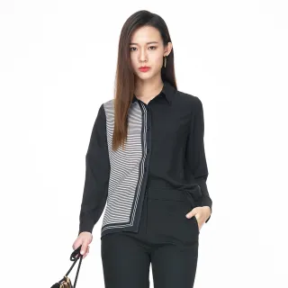 【KeyWear 奇威名品】線條設計七分袖針織外套 歷史價格詳細信息