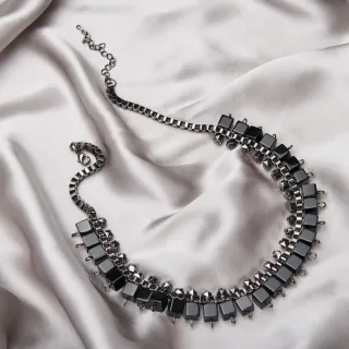 【KeyWear 奇威名品】璀璨時刻時尚項鍊 價格比較,價格查詢,歷史價格詳細信息