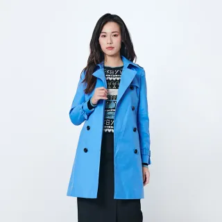 【KeyWear 奇威名品】百搭線條層次感五分袖針織上衣(共2色) 歷史價格詳細信息