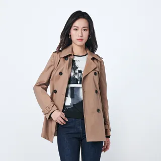 【KeyWear 奇威名品】時尚格紋西裝長褲 歷史價格詳細信息