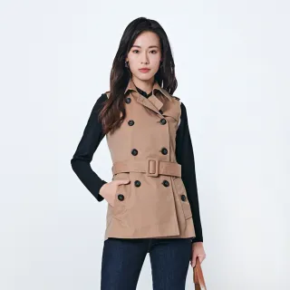 【KeyWear 奇威名品】時尚格紋西裝長褲 歷史價格詳細信息