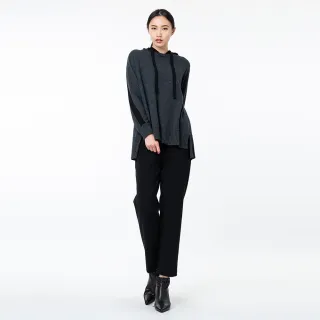 【KeyWear 奇威名品】撞色羊毛針織衫 歷史價格詳細信息