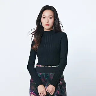 【KeyWear 奇威名品】小格子泡泡袖上衣 歷史價格詳細信息