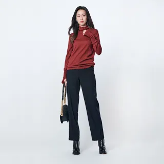 【KeyWear 奇威名品】直條紋修身無袖洋裝 歷史價格詳細信息