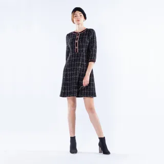 【KeyWear 奇威名品】氣質蕾絲領口雪紡上衣 歷史價格詳細信息