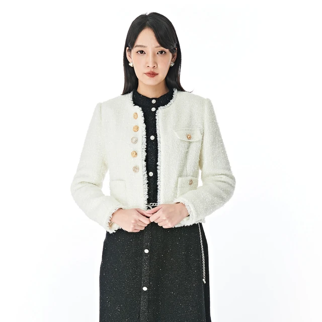 品】小香風複古拚色瑪麗珍鞋女春款時尚英倫風圓頭百搭高跟小皮鞋ins日韓風 SWUA 歷史價格詳細信息