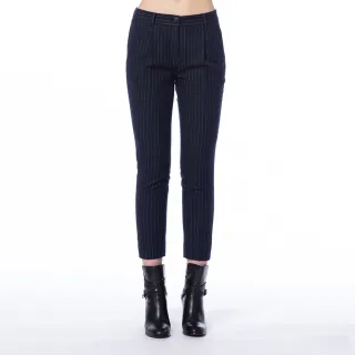 【KeyWear 奇威名品】時尚格紋西裝長褲 歷史價格詳細信息