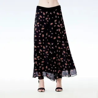 【KeyWear 奇威名品】紅色格紋雙排釦長大衣 歷史價格詳細信息