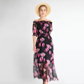 【KeyWear 奇威名品】浪漫愛心長袖洋裝 歷史價格詳細信息