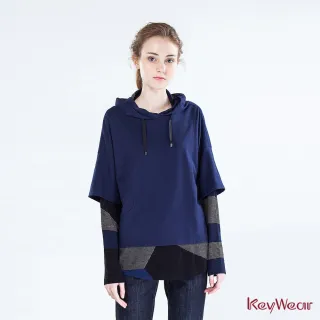 【KeyWear 奇威名品】條紋拼接鏤空蕾絲氣質感襯衫領短袖洋裝 歷史價格詳細信息