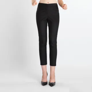 【KeyWear 奇威名品】時尚格紋西裝長褲 歷史價格詳細信息