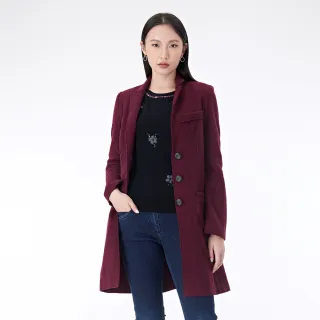 【KeyWear 奇威名品】釦飾連帽設計短袖洋裝 歷史價格詳細信息