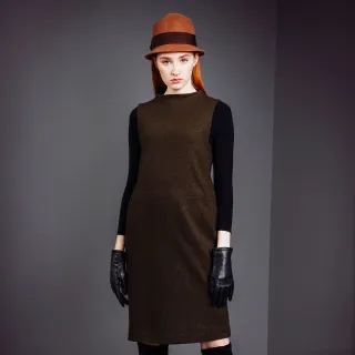 【KeyWear 奇威名品】溫暖羊毛純色百搭顯瘦寬褲(共2色) 歷史價格詳細信息