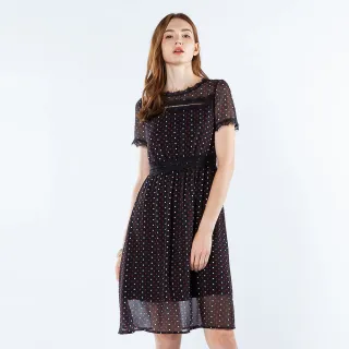 【KeyWear 奇威名品】紅色格紋雙排釦長大衣 歷史價格詳細信息