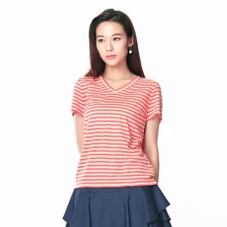 【KeyWear 奇威名品】小格子泡泡袖上衣 歷史價格詳細信息