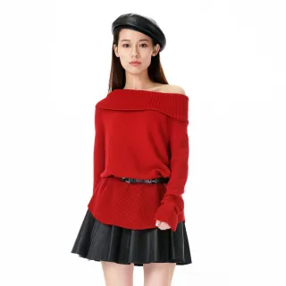 【KeyWear 奇威名品】質感蕾絲領口綁帶造型長袖上衣(內襯紫色) 歷史價格詳細信息