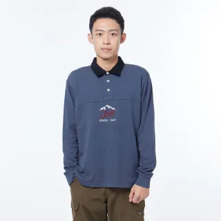 【JEEP】男裝 山峰圖騰LOGO設計短袖T恤(咖啡色) 歷史價格詳細信息