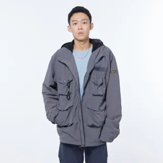 【JEEP】男裝 防潑水口袋工裝短袖襯衫(深藍) 歷史價格詳細信息