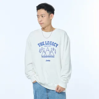 【JEEP】男裝 山峰圖騰LOGO設計短袖T恤(咖啡色) 歷史價格詳細信息