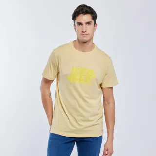 【JEEP】男裝 潮流LOGO防潑水連帽衝鋒衣(橘色) 歷史價格詳細信息
