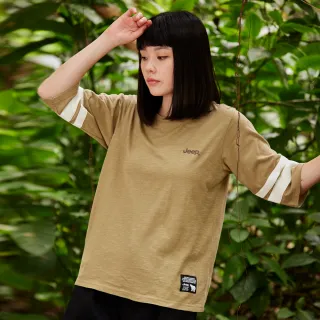 【JEEP】女裝 百搭貼布繡口袋外套(灰綠) 歷史價格詳細信息