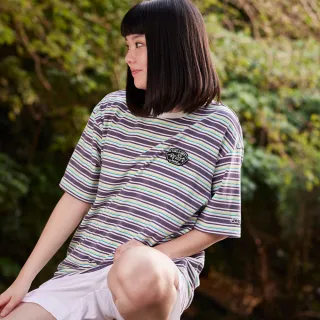 【JEEP】美式粗條紋短袖POLO衫(藍白) 歷史價格詳細信息