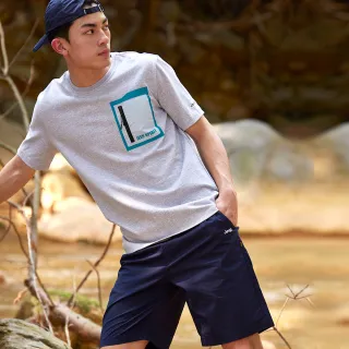 【JEEP】男裝 經典品牌純棉短袖T恤(綠色) 歷史價格詳細信息