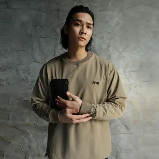 【JEEP】男裝 防潑水口袋工裝短袖襯衫(深藍) 歷史價格詳細信息