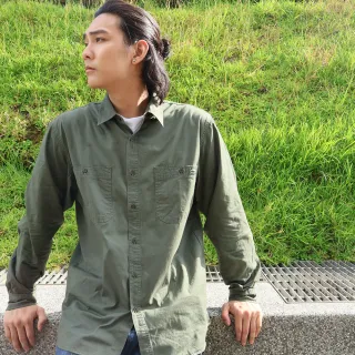 【JEEP】男裝 休閒百搭格紋短袖襯衫(藍) 歷史價格詳細信息