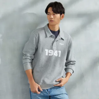 【JEEP】男裝 率性吉普車寬版長袖T恤(白色) 歷史價格詳細信息