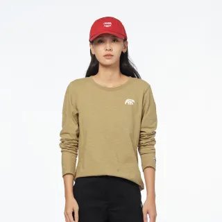 【JEEP】經典北極熊圖騰寬版短袖T恤-男女適穿(天空藍) 歷史價格詳細信息